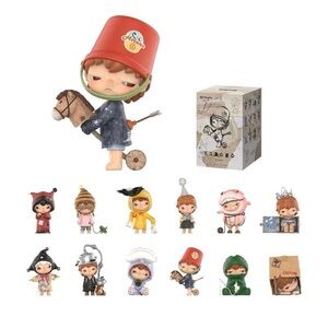 Pop Mart Hirono Echo Action Figure - Unopened Blind Box